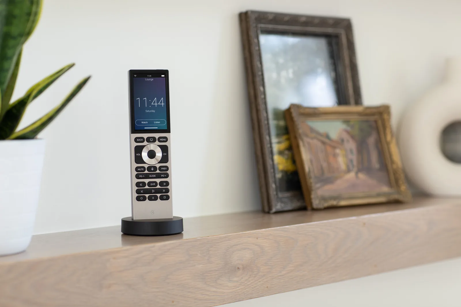 Total Control — Control4 · Crestron